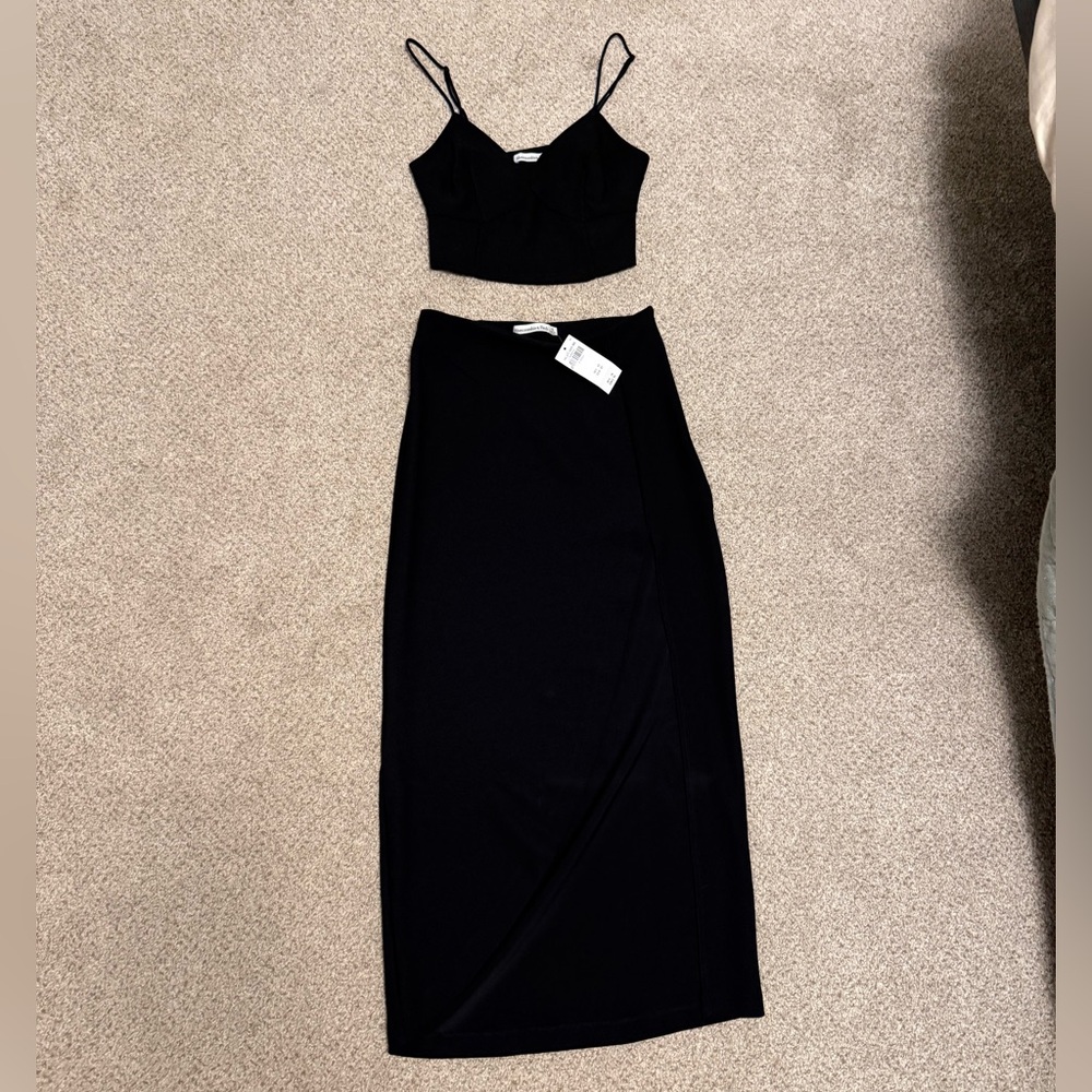 NWT Abercrombie 2 piece set